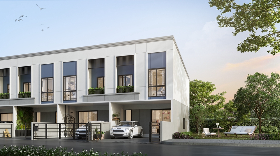 3D Perspective - 3D Perspective Exterior - 4