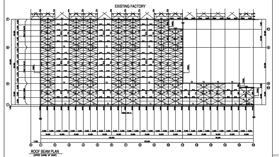 CAD Drawing - Gambar Detail Shop Drawing - 11