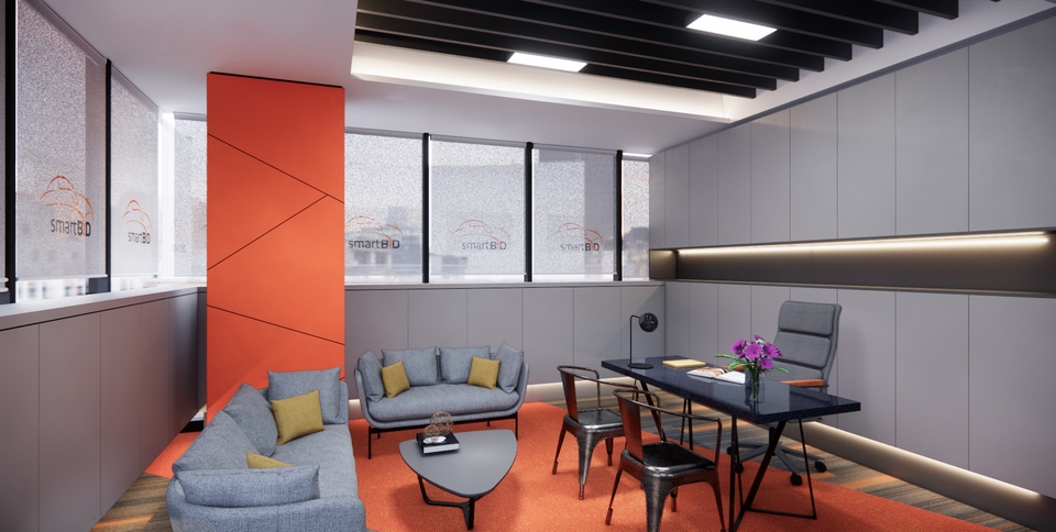 3D & Perspektif - Jasa 3D Render Enscape Interior & Arsitektur - 3