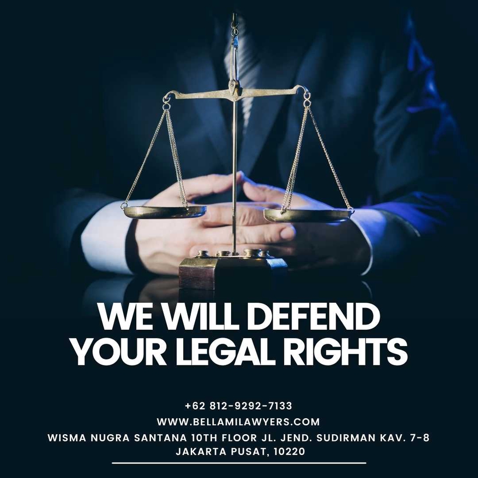 Hukum - Jasa Advokasi Litigasi atau Non Litigasi - 2