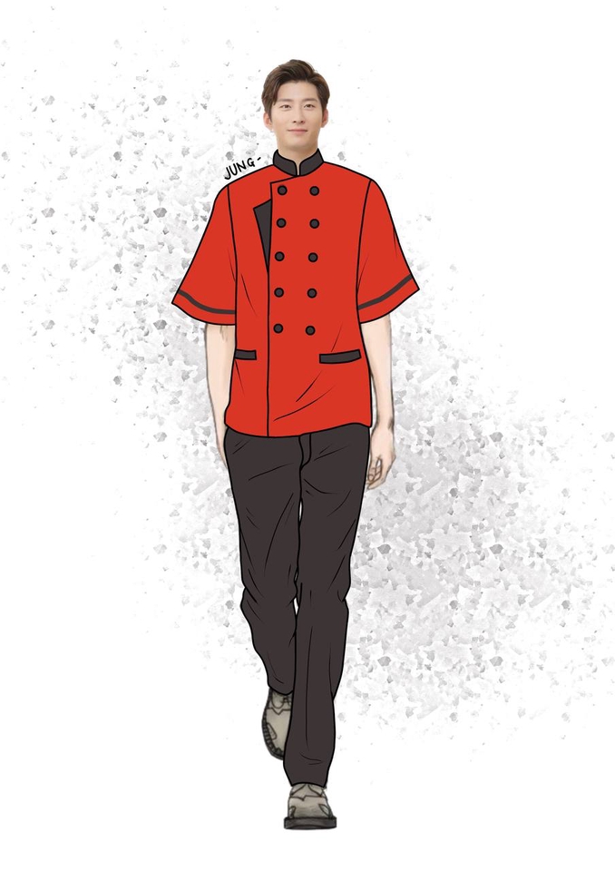 Desain Kaos & Motif - Desain Busana Murah Bebas Revisi - 3