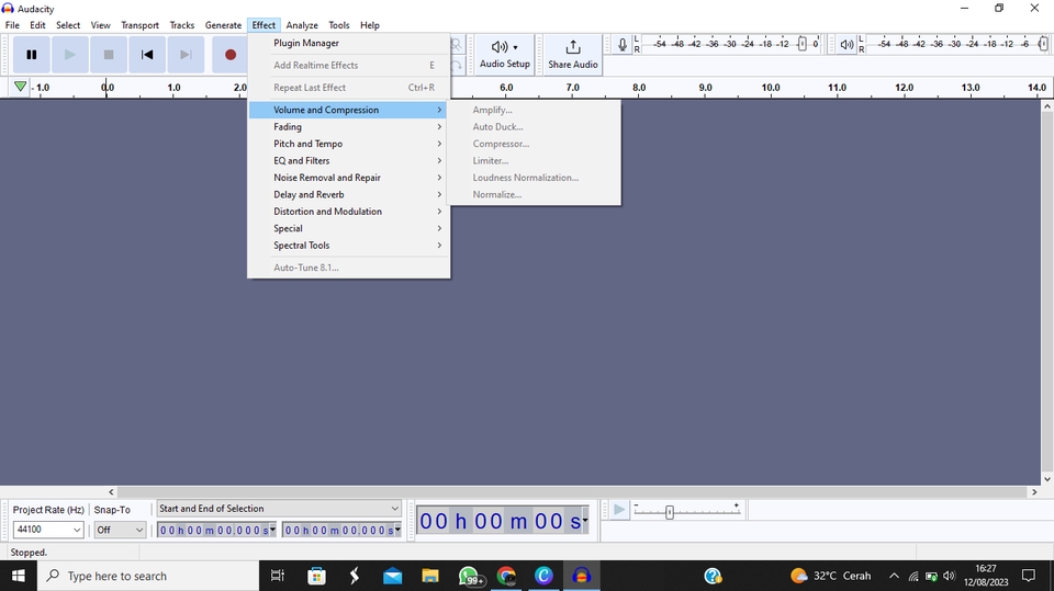 Sound Effects - Profesional AUDIOBOOK Editing - 4