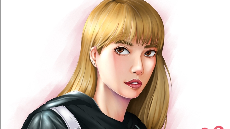 ออกแบบ Character & Mascot - วาดภาพกึ่งเหมือนจริง/การ์ตูน Digital Painting - 10