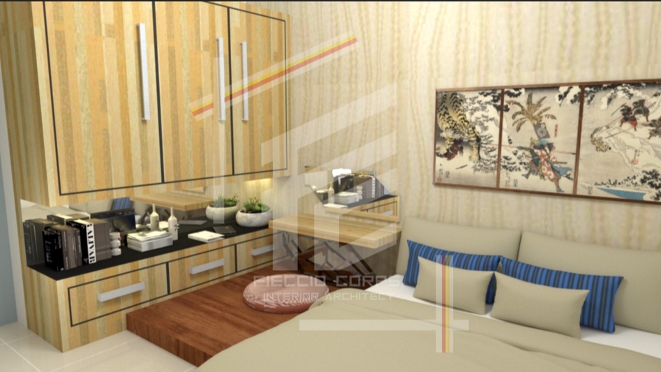 3D & Perspektif - JASA DESAIN INTERIOR DAN EKSTERIOR PROFESSIONAL - 1