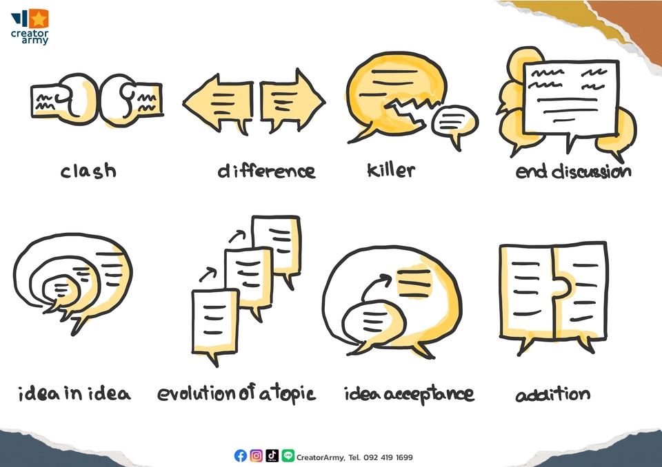 Infographics - Hand-Drawn Infographic - 23