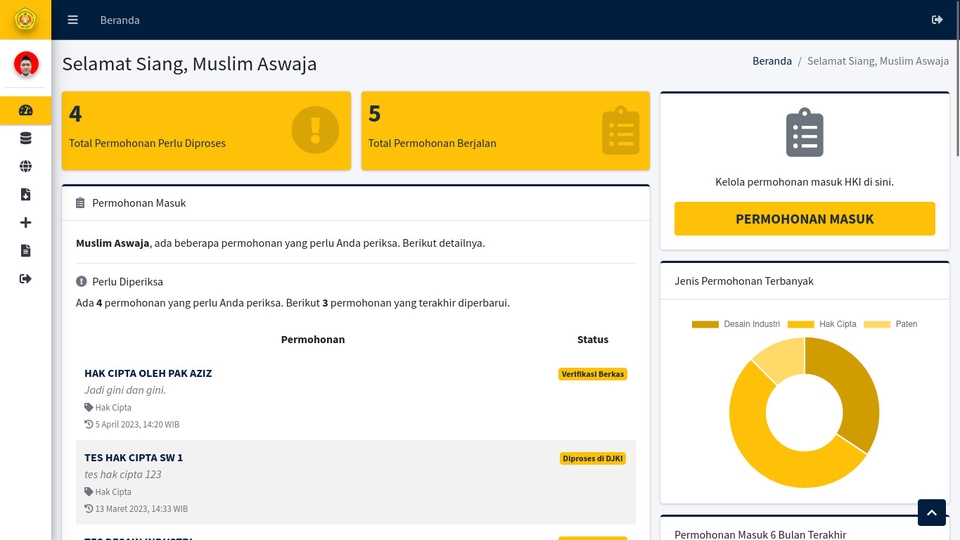 Web Development - Jasa Pembuatan Aplikasi Web untuk Efisiensi Operasional Anda - 1