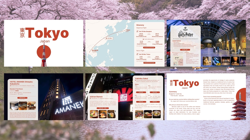 Presentation - รับออกแบบ PowerPoint presentation - 3