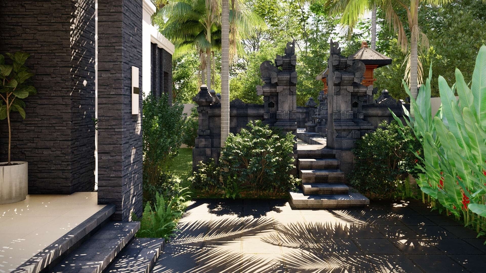 3D & Perspektif - 3d renders eksterior, interior, landscape & video animasi - 9