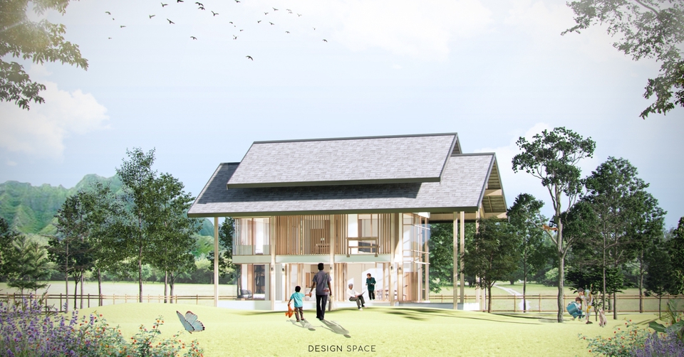 3D Perspective - รับทําภาพ 3D PERSPECTIVE & Video Animation - 7
