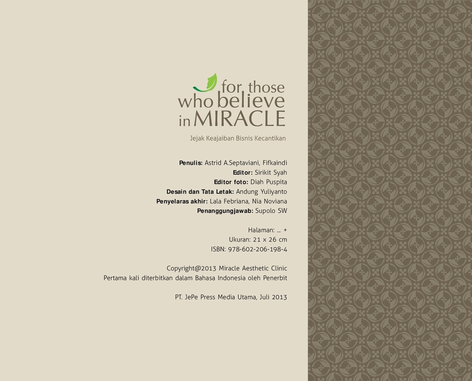 Biografi - Jasa Ghost Writer, Penulisan Biografi - 4