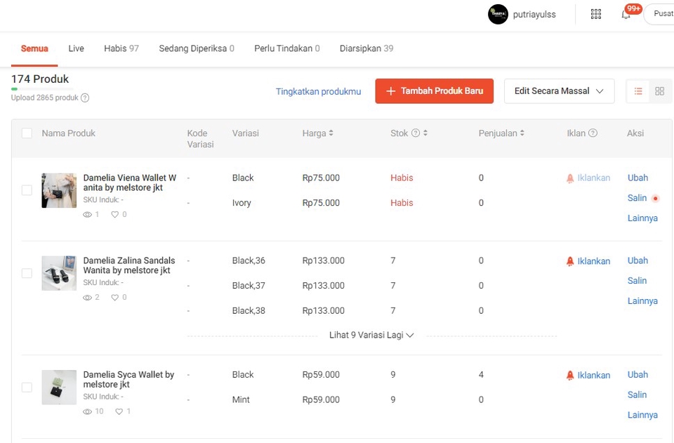 Update Produk Toko Online - Jasa Upload Produk Tercepat di berbagai Marketplace Murah dan Berkualitas - 4