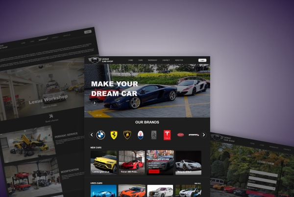 Web Development - Pembuatan Segala Jenis Website (Profil perusahaan, Logistik, POS, LMS, Portofolio, AI dll). - 5