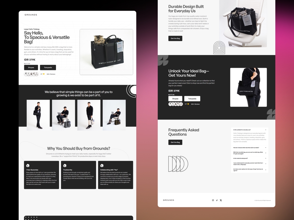 Jasa desain website profesional dengan harga terjangkau dan kualitas terbaik.