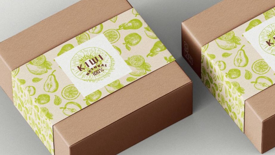 Label & Packaging - ออกแบบแพคเกจจิ้ง ฉลากผลิตภัณฑ์ เพิ่มความหรูหราให้ Product - 1