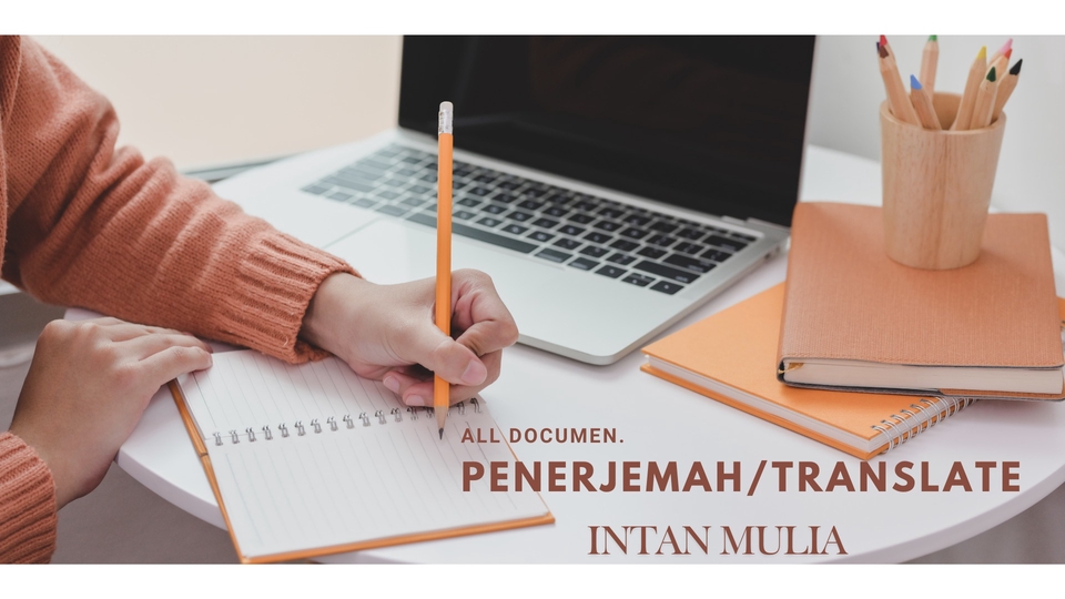Penerjemahan - Menejermahkan dokumen - 1