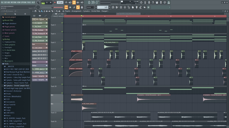 Sound Engineering - รับทำเพลง / Mix & Master - 3