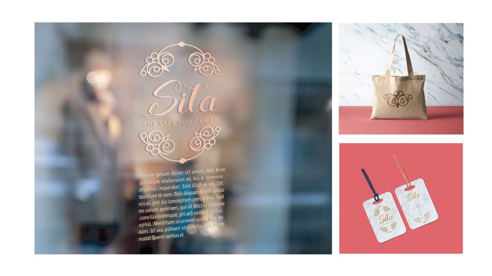 ออกแบบ CI - Corporate identity and branding design - 29