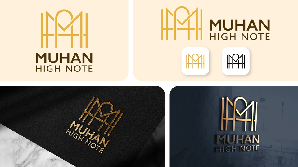 Logo - (1x24 JAM) DESAIN LOGO MODERN, MINIMALIS DAN NO COPYRIGHT UNTUK PERUSAHAAN/UMKM - 1