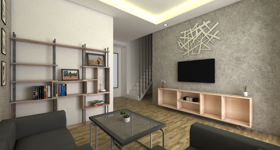 jasa design & build architect and interior