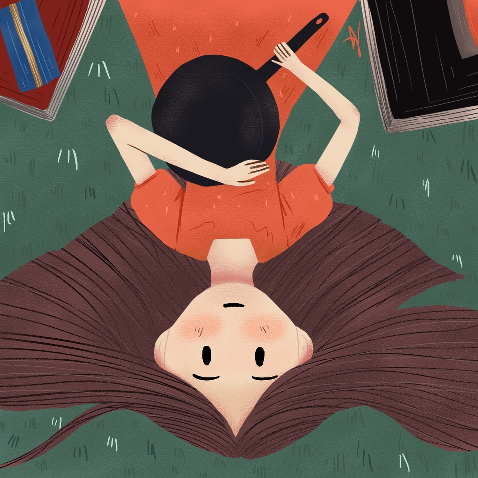 Gambar dan Ilustrasi - ILUSTRASI ANAK (BUKU CERITA, CUSTOM) - 4