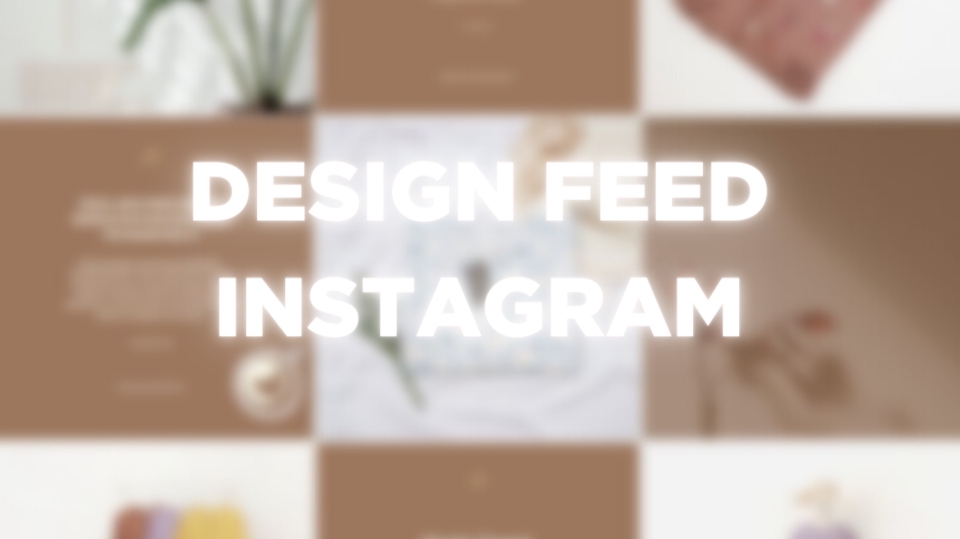 Banner Online - BUAT DESAIN FEEDS INSTAGRAM DAN CONTENT PLANNER - 1