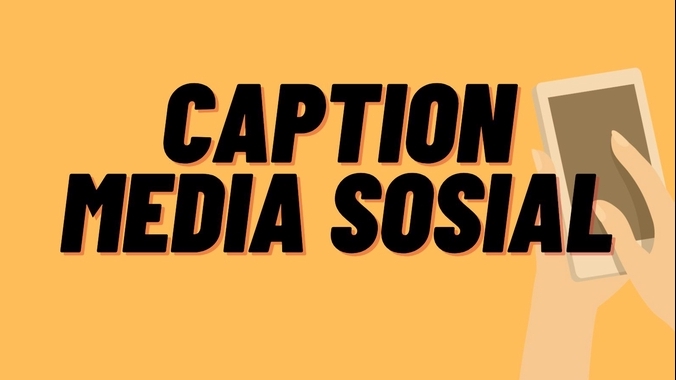 Jasa Penulisan & Pembuatan Caption Instagram dan Sosial Media - CAPTION MEDIA SOSIAL (JADI DALAM 1 HARI) HANYA 10RIBUAN