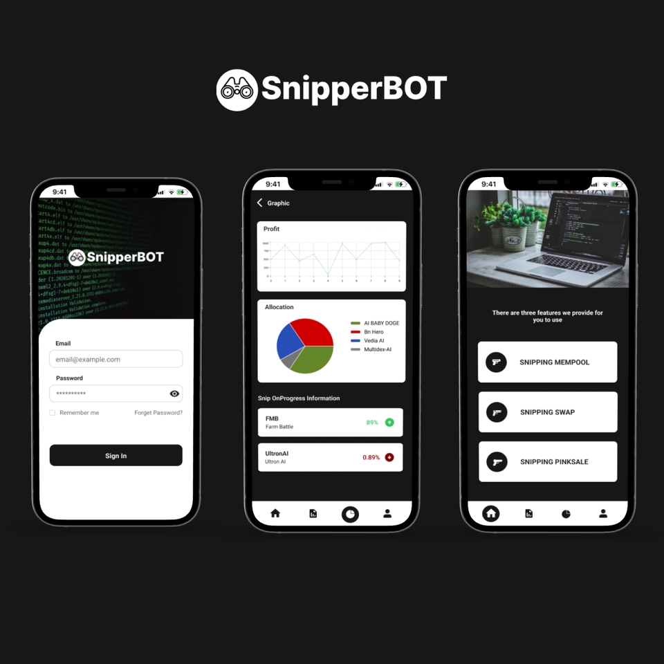 UI & UX Design - Desain UI/UX untuk Website, Mobile App dan Landing Page - 15