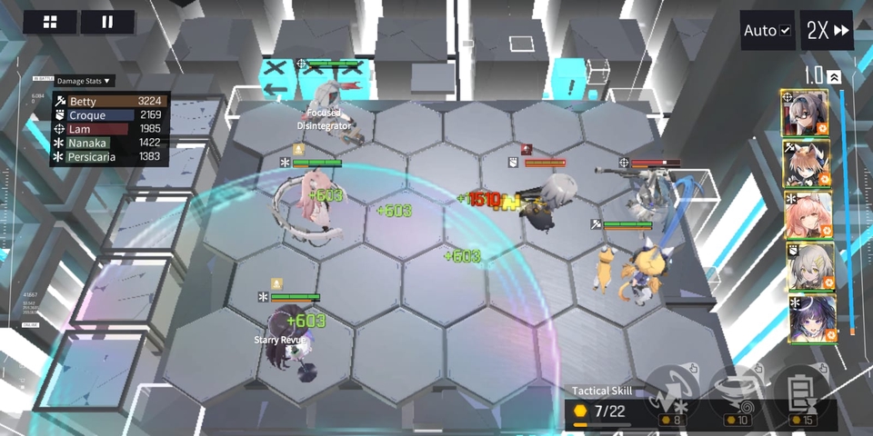 Gaming - Joki farming Project Neural Cloud (farming algoritma, exp, skill sample, dll) - 4