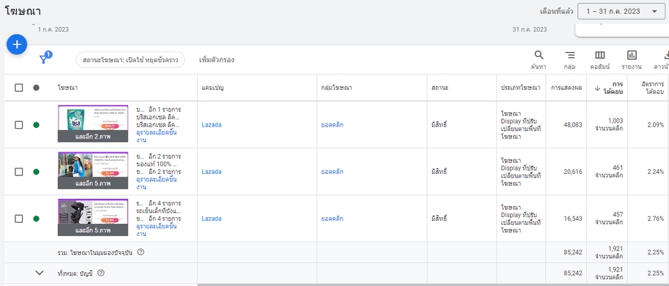 Social Media Ads - รับยิงโฆษณา Facebook Ads และ Google Ads - 3