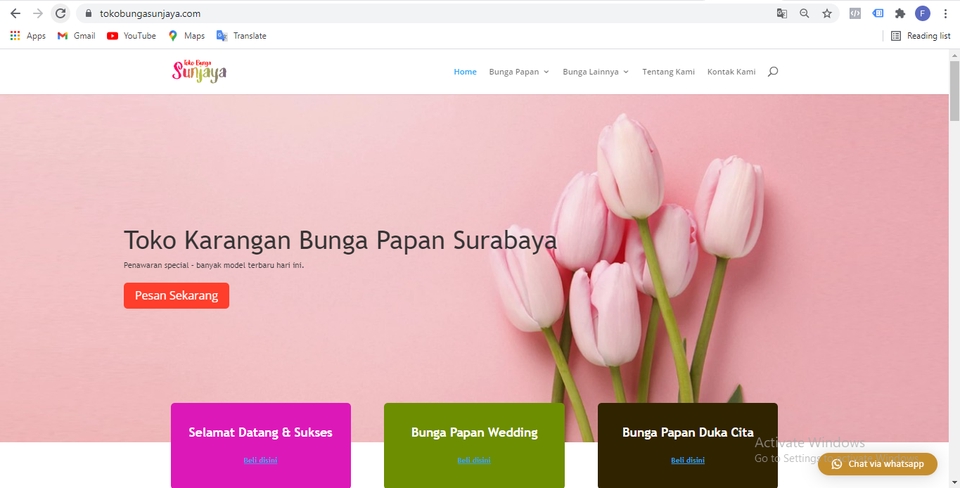 Web Development - Professional Landing Page, Company Profile, Wordpress Specialist - 8