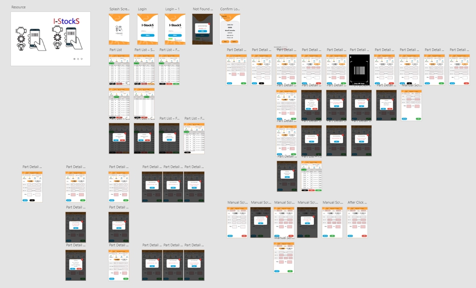Mobile Application - พัฒนาระบบ | แก้ไขงาน | ให้คำปรึกษา ด้วย Flutter Mobile Application , Native Andriod , XCode - 4