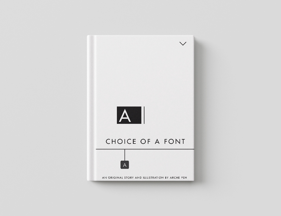 Digital Printing - Desain Cover Buku Minimalis dan Simple | Books - 4