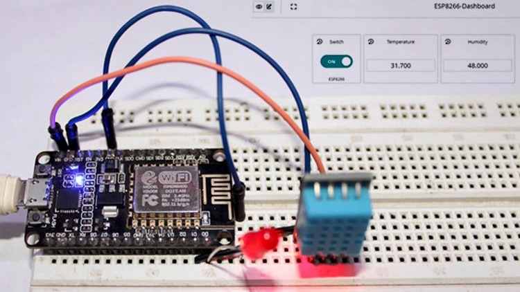Belajar dan Kursus Komputer Online - Jasa Pembuatan alat elektronik untuk keperluan skripsi dan komersial (arduino, iot, Robotika)