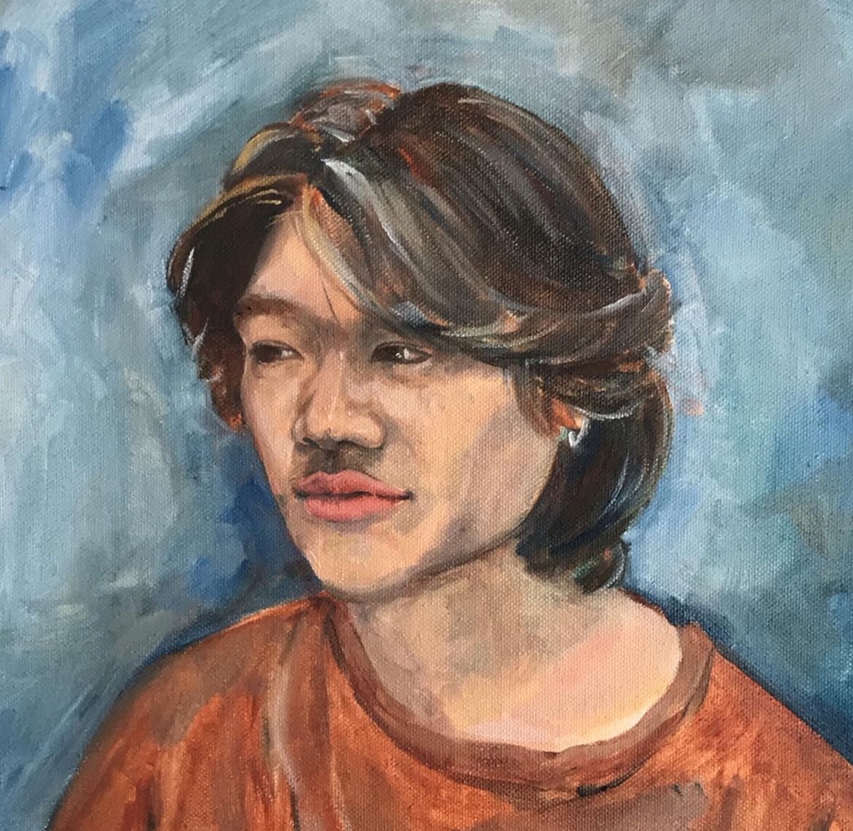 วาดภาพเหมือน Portrait - Portrait  - 3