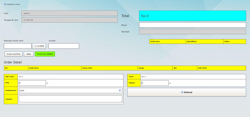 Web Development - Jasa Pembuatan Website - 22