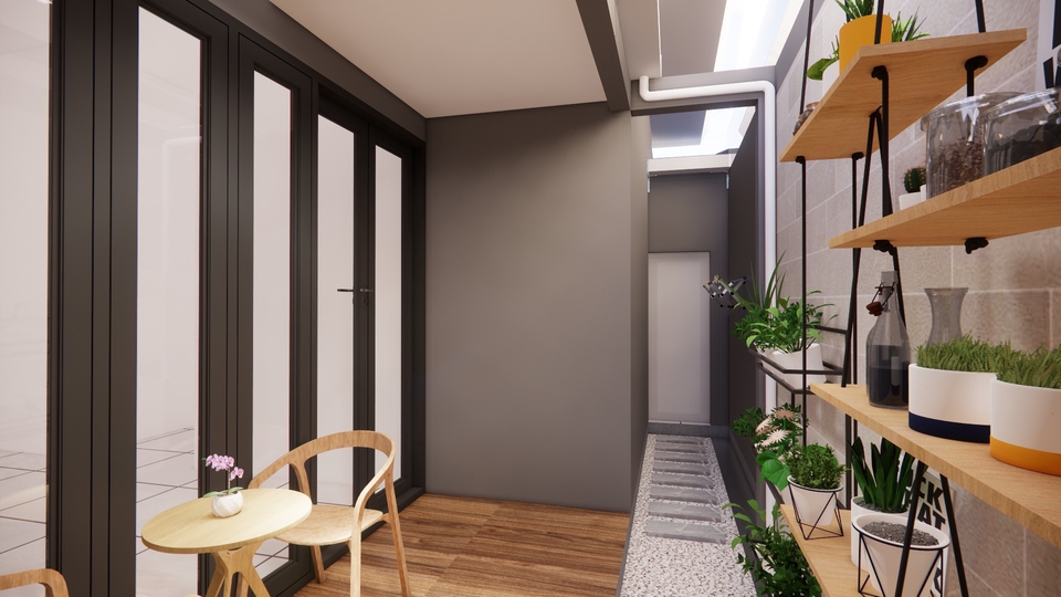 3D & Perspektif - JASA DESAIN INTERIOR - 1