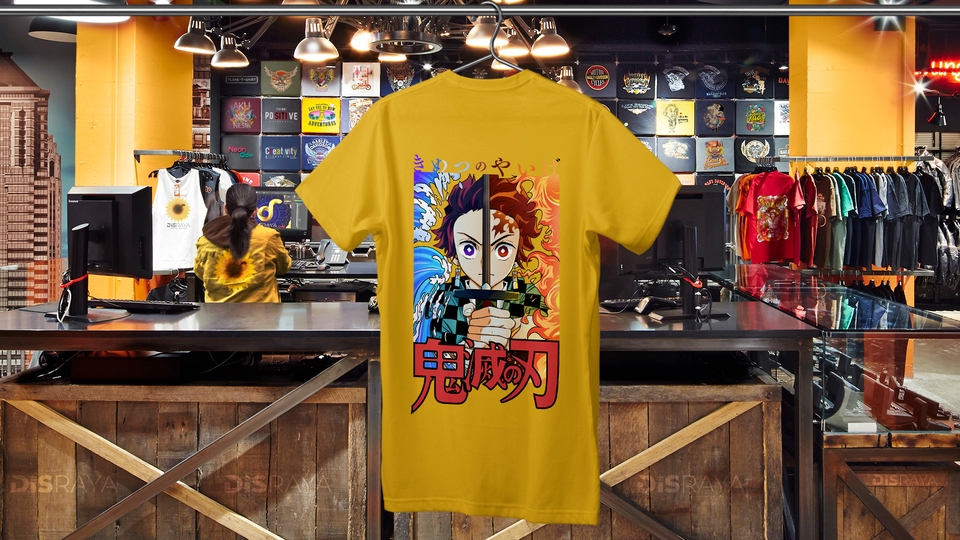 Desain Kaos & Motif - DESAIN KAOS EXCLUSIVE - 5