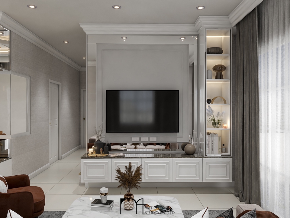 ออกแบบบ้าน 3 มิติ perspective รับทำภาพ 3d รับเขียนแบบ 3d ราคาถูก โมเดลบ้าน 3 มิติ รับเรนเดอร์งาน 3d