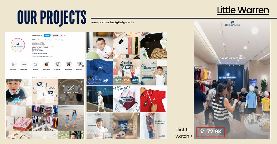 Digital Marketing - Social Media Manager | Social Media Planner | Jasa Kelola Social Media - 6