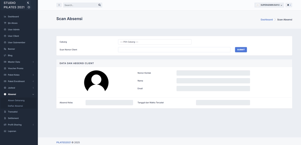 Jasa pembuatan website profesional dengan desain modern dan fitur lengkap untuk meningkatkan branding dan penjualan online bisnis Anda.
