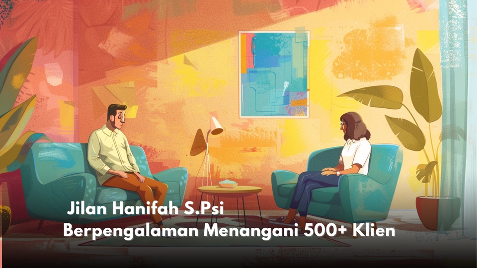 Pengembangan Diri - Konsultasi Pengembangan Diri, Karir & Kesehatan Mental - 1