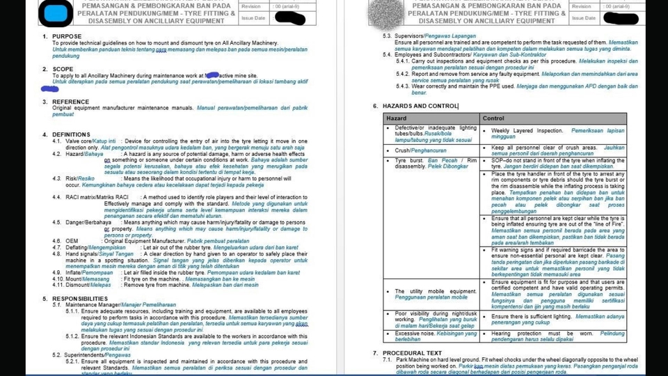 Penerjemahan - Translation (English - Indonesian-English) - 6