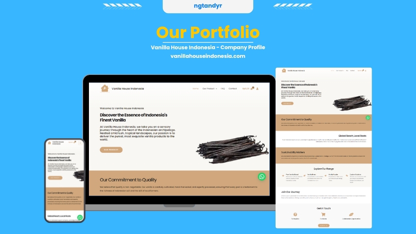 Web Development - Pembuatan Website Profesional FrontEnd & BackEnd / WordPress - 29