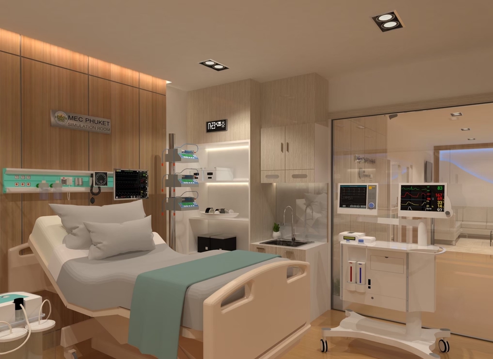 ออกแบบตกแต่งภายในและภายนอก - รับออกแบบอาคาร&ออกแบบตกแต่งภายในและ3D perspective (Exterior Design & Interior Design) ทุกประเภทอาคาร - 25