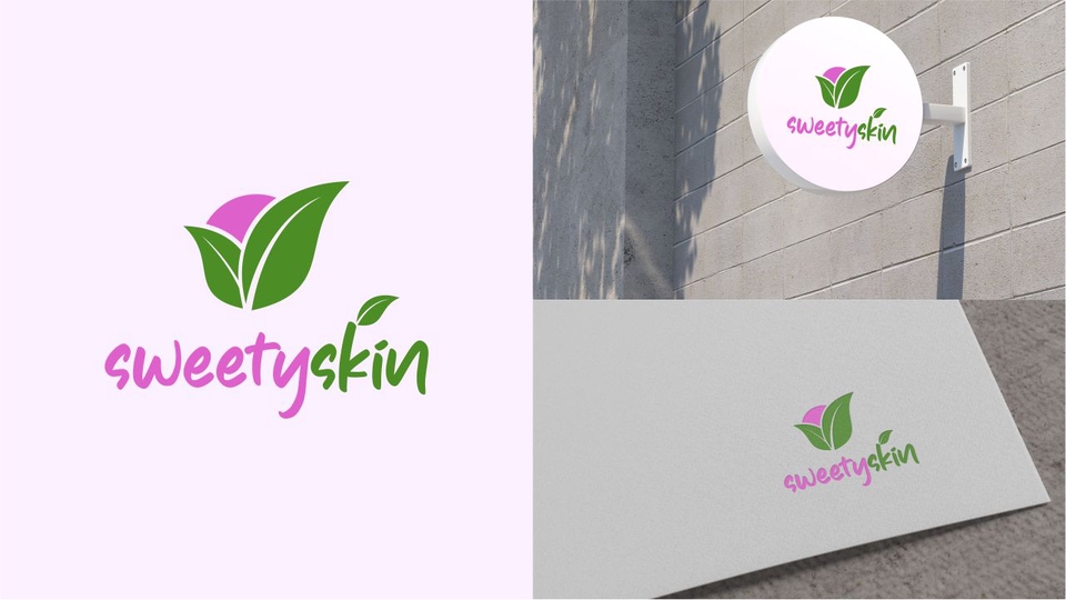 Logo - Disain logo skincar & Beauty yang luar biasa dalam 24 jam - 4