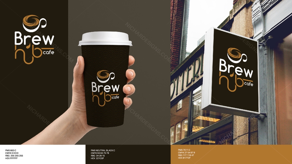 Logo - รับออกแบบโลโก้หลากหลายสไตล์ - 19