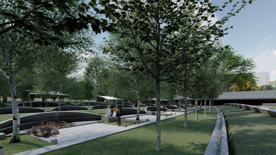3D Perspective - รับทำภาพ Presentation/ 3D Perspective/ Interior/ Exterior Perspective - 7