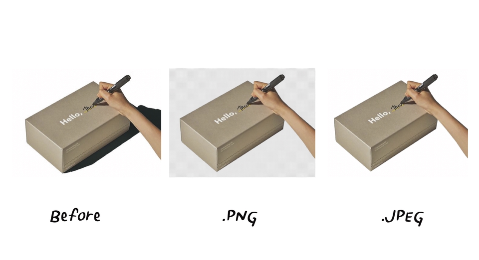 ไดคัท & Photoshop - ไดคัท รีทัช ตัดต่อภาพ ด้วยโปรแกรมphotoshop - 2