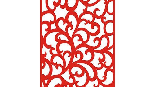 Jasa Lainnya - Desain laser cutting - 1