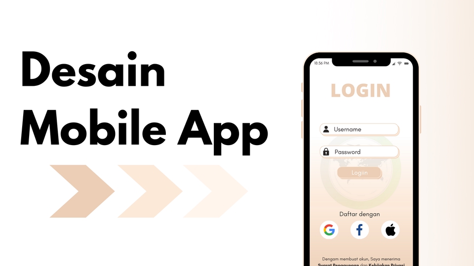 Desain UI/UX untuk Mobile App